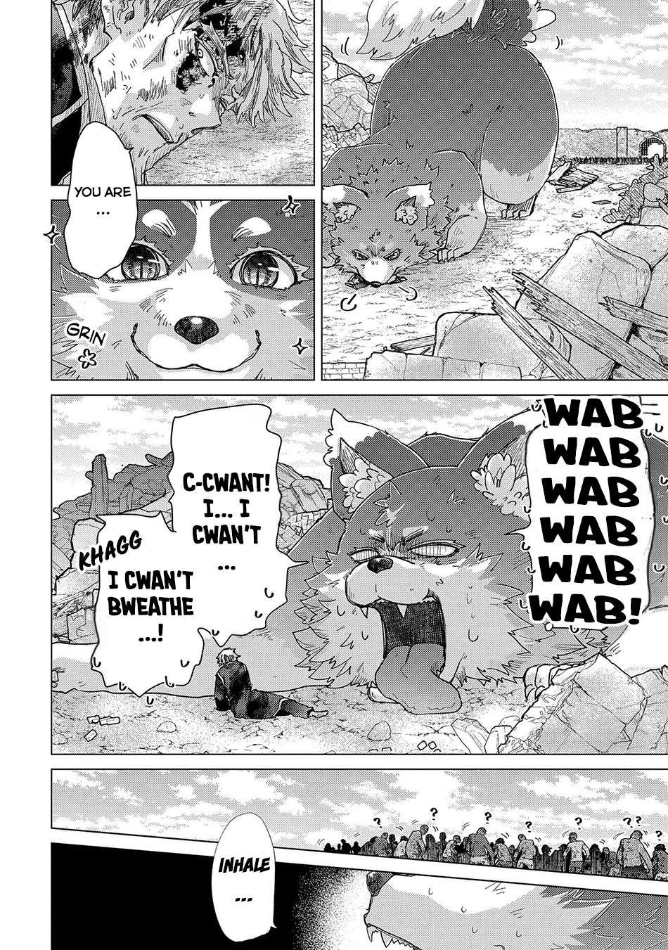 Yuukyuu no Gusha Asley no, Kenja no Susume Chapter 56 16